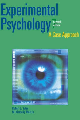 Experimental psychology : a case approach