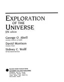 Exploration of the universe; George Ogden Abell; 1987