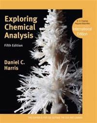 Exploring chemical analysis