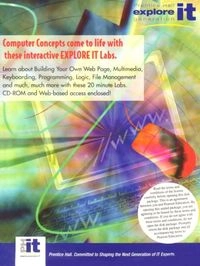 Exploring  IT Labs 2002 (CD and Student Access Code); Allen Interactions; 2002