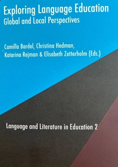 Exploring language education : global and local perspectives