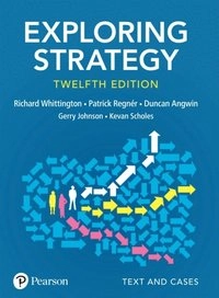 Exploring Strategy, Text and Cases