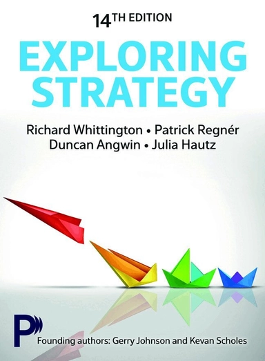 Exploring Strategy Text Only
