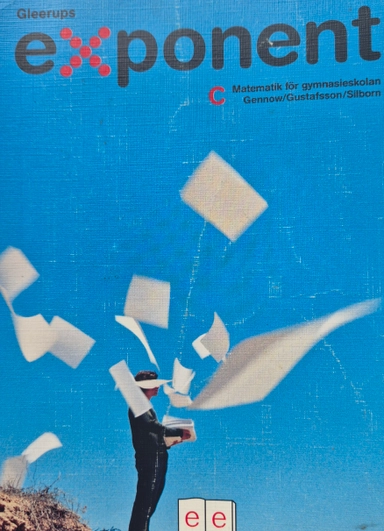 Exponent C Röd; Ing-Marie Gustafsson, Susanne Gennov, Bo Silborn; 2003