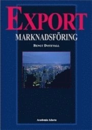 Exportmarknadsföring; Bengt Dotevall; 2007