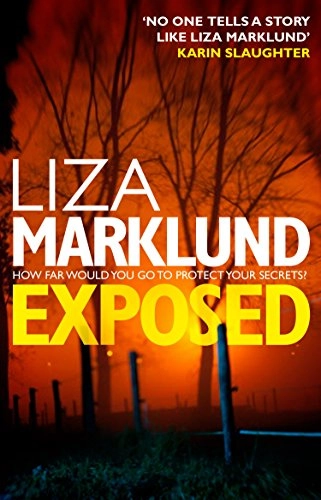 Exposed; Liza Marklund; 2011