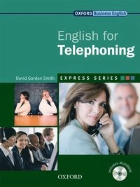 Express Series: English for Telephoning