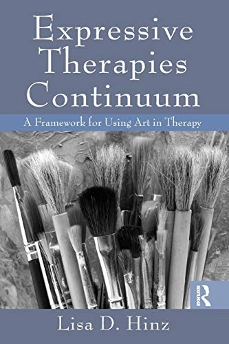 Expressive therapies continuum : a framework for using art in therapy; Lisa D. Hinz; 2009