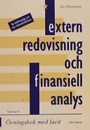 Ext red fin analys övn + facit eu-bas 99