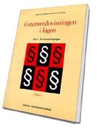 Externredovisningen i lagen -- Del 1, Årsredovisningslagen