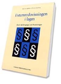Externredovisningen i lagen -- Del 2, Bokföringslagen och Revisionslagen