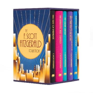 F. Scott Fitzgerald Collection; F. Scott Fitzgerald; 2020