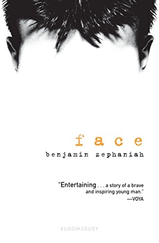 Face; Benjamin Zephaniah; 2004