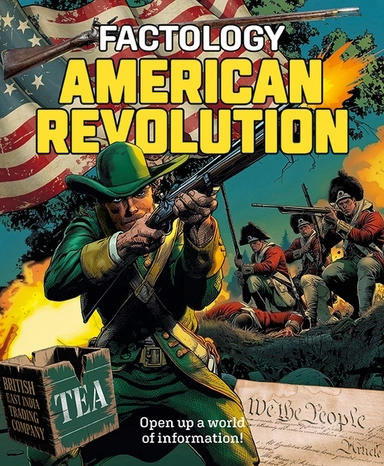 Factology: American Revolution; Unknown Author; 2026