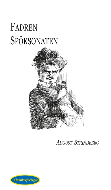 Fadren ; Spöksonaten; August Strindberg; 1995