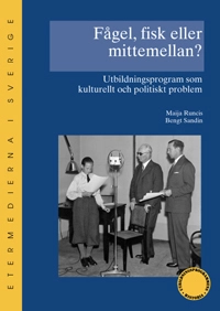 Fågel, fisk eller mittemellan? : utbildningsprogram som kulturellt och politiskt problem; Maija Runcis; 2007