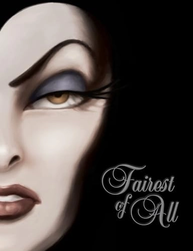 Fairest of all : a tale of the wicked queen; Serena Valentino; 2009