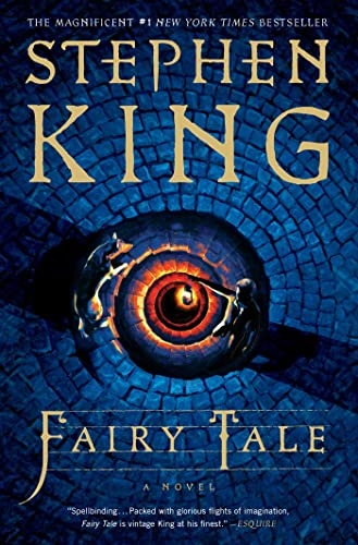 Fairy tale : a novel; Stephen King; 2022