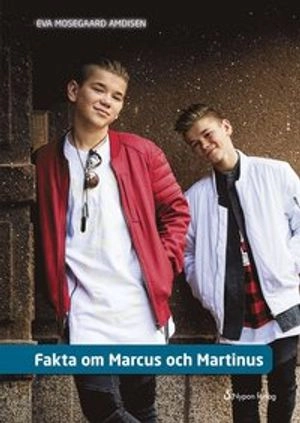 Fakta om Marcus och Martinus  (CD + bok); Eva Mosegaard Amdisen; 2018