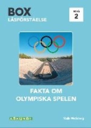 Fakta om Olympiska spelen; Malin Wedsberg; 2020