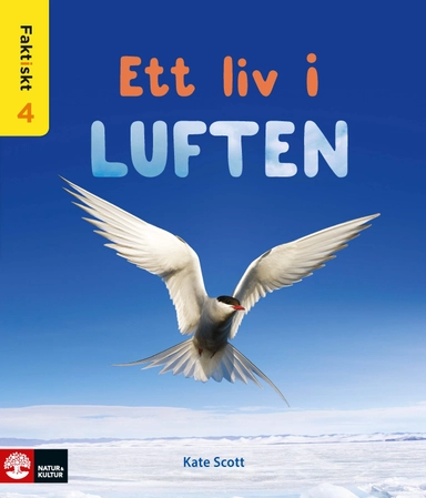 Faktiskt Ett liv i luften; Kate Scott; 2015