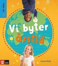 Faktiskt nivå 2 5 titlar; En resa i rymden; Förstå färgen; Häftiga hjul; In