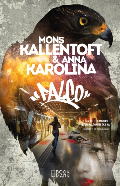 Falco; Mons Kallentoft, Anna Karolina; 2018