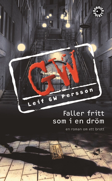 Faller fritt som i en dröm