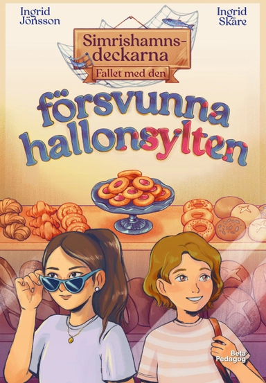 Fallet med den försvunna hallonsylten