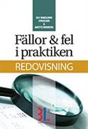 Fällor & fel i praktiken : redovisning