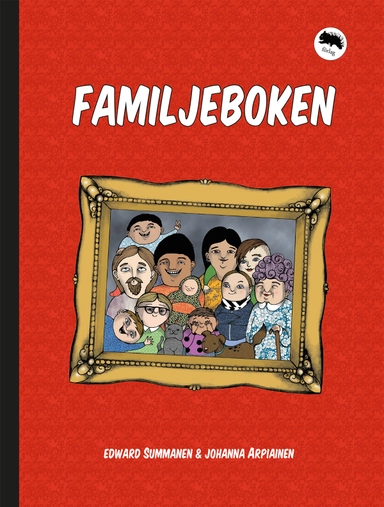 Familjeboken; Edward Summanen; 2015