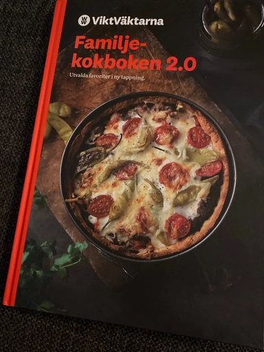 Familjekokboken 2.0; Karin Nileskog; 2019