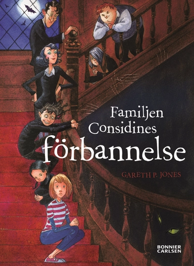 Familjen Considines förbannelse; Gareth P. Jones; 2012