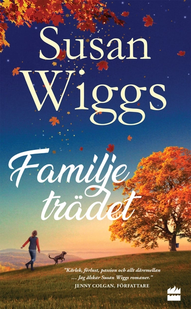 Familjeträdet; Susan Wiggs; 2019