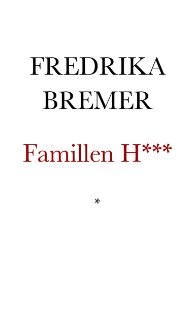 Famillen H***