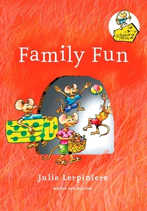 Family fun; Julie Lerpiniere; 2005