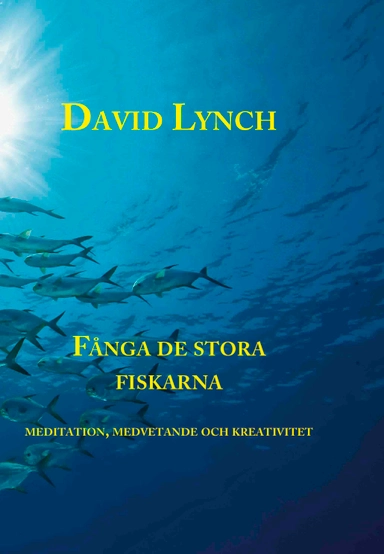 Fånga de stora fiskarna : meditation, medvetande och kreativitet; David Lynch; 2011