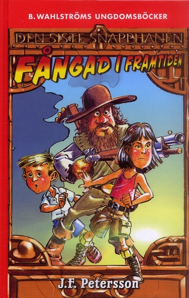 Fångad i framtiden