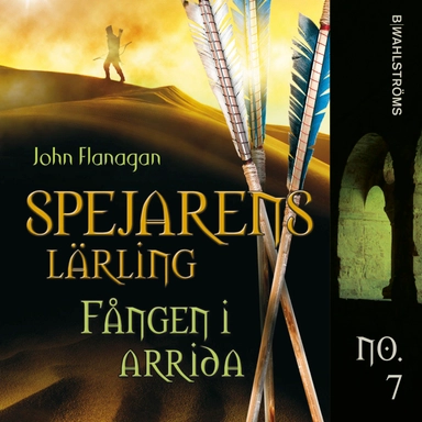 Fången i Arrida; John Flanagan; 2010