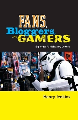 Fans, bloggers, and gamers : exploring participatory culture
