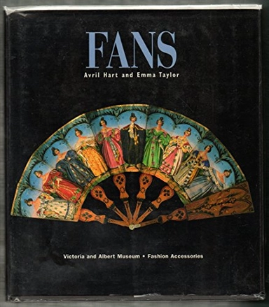 Fans Victoria and Albert Museum Fashion accessories; Avril. Hart; 1998