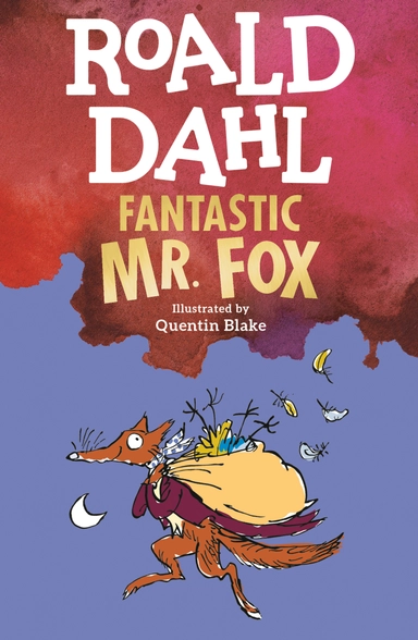 Fantastic Mr. Fox; Roald Dahl; 2007
