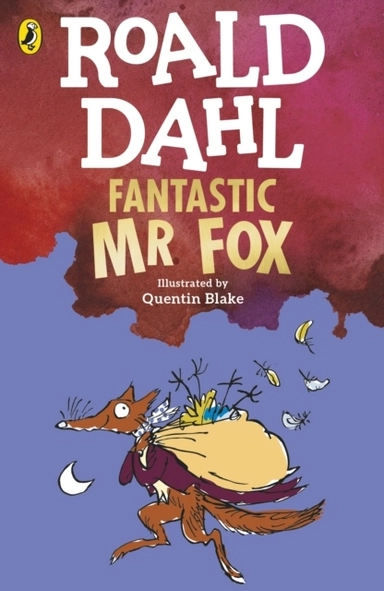 Fantastic Mr Fox; Roald Dahl; 2022