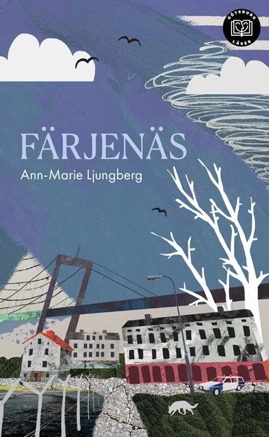 Färjenäs; Ann-Marie Ljungberg; 2025