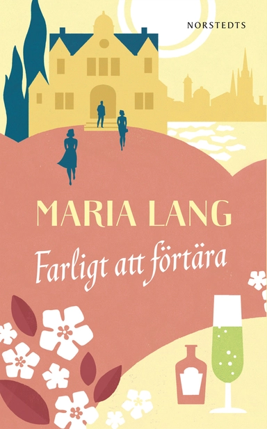 Farligt att förtära; Maria Lang; 2013