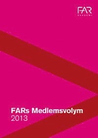 FARs Medlemsvolym 2013