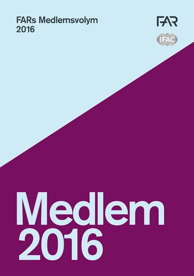 FARs Medlemsvolym 2016
