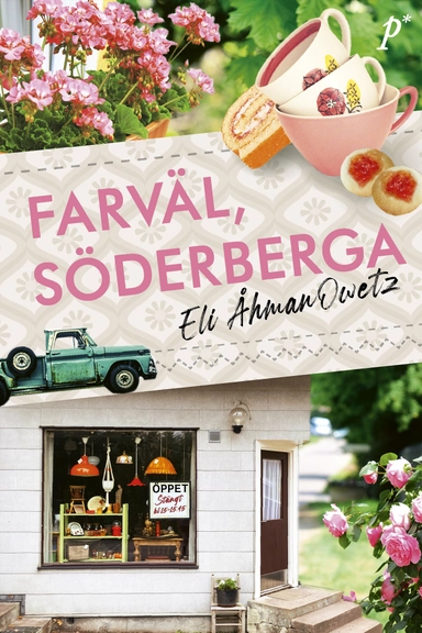 Farväl, Söderberga; Eli Åhman Owetz; 2023