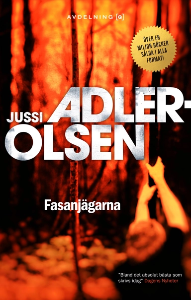 Fasanjägarna; Jussi Adler-Olsen; 2018