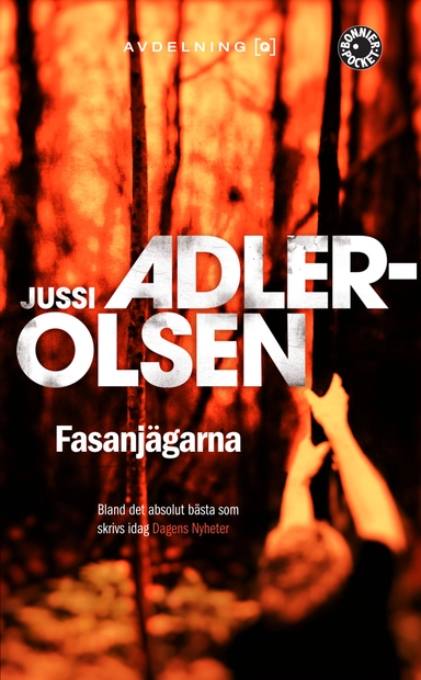 Fasanjägarna; Jussi Adler-Olsen; 2012